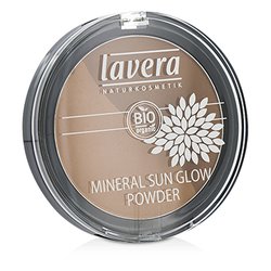 Lavera Mineral Sun Glow Powder - # 02 Sunset Kiss 9g/0.3oz