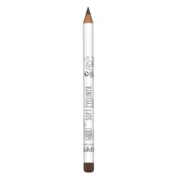 לוורה עיפרון איילינר רך - #02 חום 1.14g/0.038oz