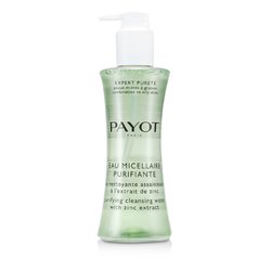 Payot Expert Purete Eau Micellaire Purifiante - مياه منظفة منقية (للبشرة المختلطة والدهنية) 200ml/6.7oz
