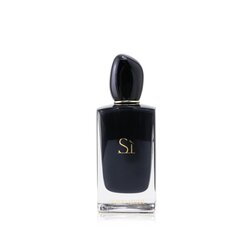 Giorgio Armani Si Eau De Parfum Intense Spray 100ml/3.4oz