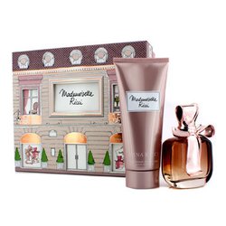 Nina Ricci Mademoiselle Ricci Набор: Парфюмированная Вода Спрей 80мл/2.7унц + Лосьон для Тела 200мл/6.8унц 2pcs