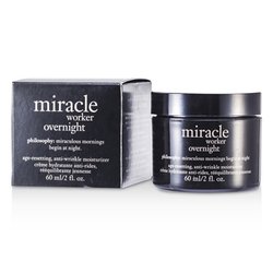 Philosophy Miracle Worker مرطب ليلي 60ml/2oz