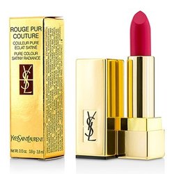 Yves Saint Laurent Rouge Pur Couture The Mats - # 208 Fuchsia Fetiche 3.8g/0.13oz