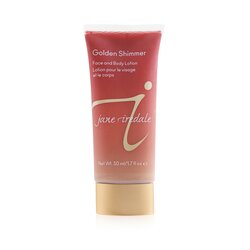 Jane Iredale Golden Shimmer (For Face & Body) 50ml/1.7oz