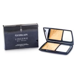 Guerlain Lingerie De Peau Fond de Ten Pudră Nud SPF 20 - # 03 Beige Naturel 10g/0.35oz
