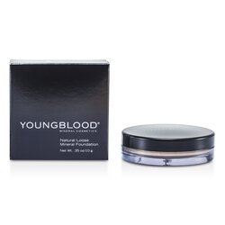 Youngblood Natural Loose Mineral Foundation - Barely Beige 10g/0.35oz