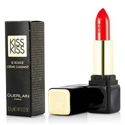 Guerlain Batom KissKiss Shaping Cream - # 344 Sexy Coral 3.5g/0.12oz