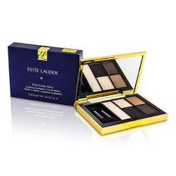 Estee Lauder Pure Color Envy Sculpting Eyeshadow 5 Color Palette - 02 Ivory Power 7g/0.24oz