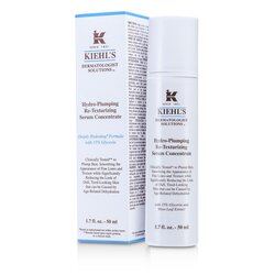 Kiehl's Hydro-Plumping Ретекстуризуючий Концентрат Сироватка 50ml/1.7oz