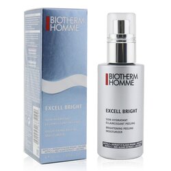 Biotherm Homme Excell Bright Brightening Peeling Moisturizer 50ml/1.69oz