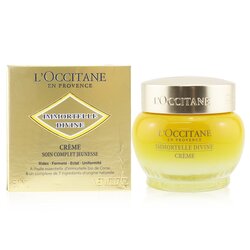 L'Occitane Immortelle Divine Cream (Random Packaging) 50ml