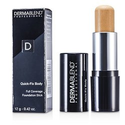Dermablend Quick Fix Body Full Coverage Foundation Stick - Medium 12g/0.42oz
