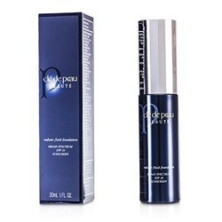 Cle De Peau Radiant Fluid Foundation SPF 24 - # I10 (Very Light Ivory) 30ml/1oz