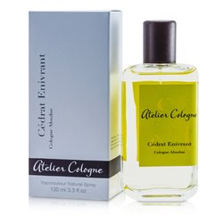 Atelier Cologne Cedrat Enivrant Одеколон Абсолют у Спреї 100ml/3.3oz