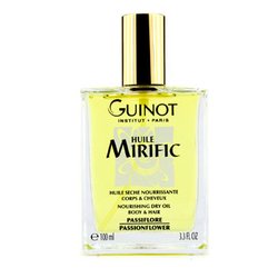 Guinot Huile Mirific Питательное Сухое Масло (для Тела и Волос) 100ml/3.3oz