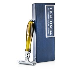 Truefitt & Hill Maszynka do golenia Wellington Double Edged Razor - Horn 1pc