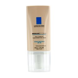 La Roche Posay Rosaliac Cremă CC SPF 30 - Cremă Zilnică Completă pentru Corectarea Nuanţei 50ml/1.7oz