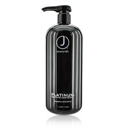 J Beverly Hills شامبو منقي 1000ml/32oz