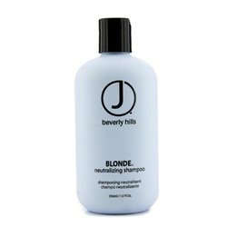 J Beverly Hills شامبو محايد للشعر الأشقر 350ml/12oz