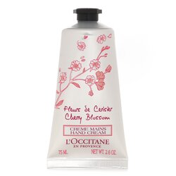L'Occitane Cherry Blossom Крем для Рук 75ml/2.6oz