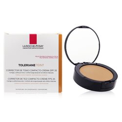 La Roche Posay Toleriane Teint Компактная Кремовая Основа SPF 35 - 15 Золото 9g/0.31oz
