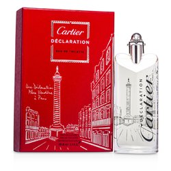 Cartier Declaration Eau De Toilette Spray (Edição Limitada) 100ml/3.3oz
