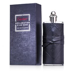 까르띠에 디클라레이션 둥 쓰와 오 드 뚜왈렛 스프레이 (에디션 프레스티지) 100ml/3.3oz
