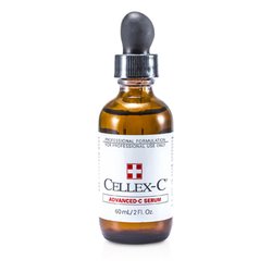 Cellex-C Suero C Avanzado (Tamaño Salón; Bomba Ligeramente Fuera de Forma) 60ml/2oz