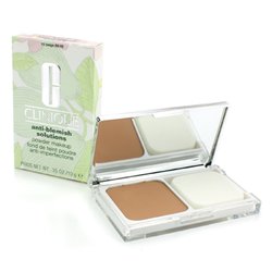 Clinique Anti Blemish Solutions Powder Makeup - Alas Bedak - # 15 Beige (M-N) 10g/0.35oz