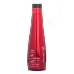 Shu Uemura Color Lustre Brilliant Glaze Shampoo (Color-Treated Hair) 300ml/10oz