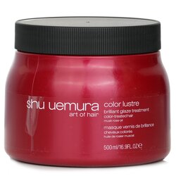 שו אמורה Color Lustre Brilliant Glaze Treatment - טיפול מעניק ברק לשיער צבוע 500ml/16.9oz