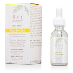 Joey New York Krem na noc Quick Results Shed The Red 30ml/1oz