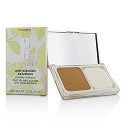 Clinique Pó Anti Blemish Solutions Makeup - # 11 Honey (MF-G) 10g/0.35oz