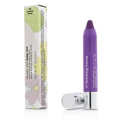 Clinique Chubby Stick Baby Tint Moisturizing Lip Colour Balm - # 04 Flowering Freesia 2.4g/0.08oz
