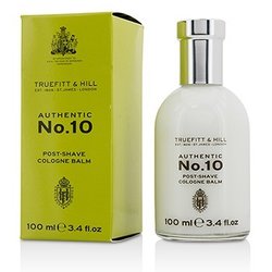 Truefitt & Hill No.10 Post-Shave Cologne Balm 100ml/3.4oz