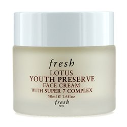 Fresh Krem do twarzy Lotus Youth Preserve Face Cream 50ml/1.6oz