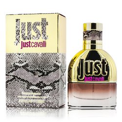 Roberto Cavalli Just Cavalli Eau De Toilette Spray (New) 30ml/1oz