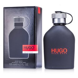 Hugo Boss Hugo Just Different Eau De Toilette Semprot 125ml/4.2oz