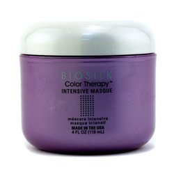 ביו-סילק Color Therapy Intensive Masque- מסיכה אינטנסיבית לשיער צבוע 118ml/4oz