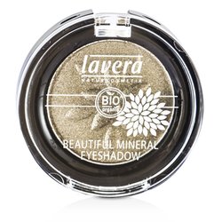Lavera Beautiful Mineral Eyeshadow - # 06 Green Olive 2g/0.06oz