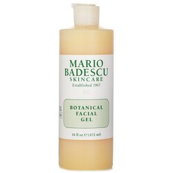 Mario Badescu Żel do mycia twarzy Botanical Facial Gel - skóra mieszana/tłusta 472ml/16oz