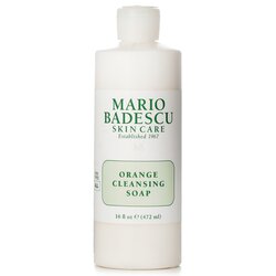 Mario Badescu Mydełko do twarzy Orange Cleansing Soap 472ml/16oz