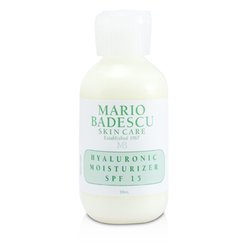 Mario Badescu Nawilżający krem z ochronnym filtrem Hyaluronic Moisturizer SPF 15 59ml/2oz