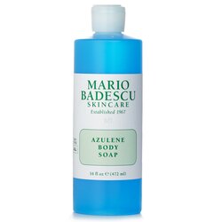 Mario Badescu Mydełko do ciała Azulene Body Soap - do każdego rodzaju skóry 472ml/16oz