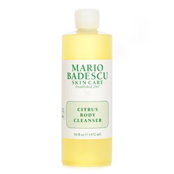 Mario Badescu Gel de Curăţare pentru Corp cu Citrice 472ml/16oz