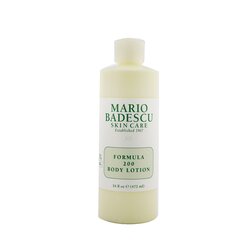 Mario Badescu Formula 200 Body Lotion - For All Skin Types 472ml/16oz