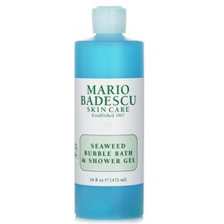Mario Badescu Spumant de Baie şi Gel de Duș cu Alge 472ml/16oz