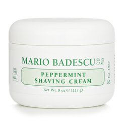 Mario Badescu Peppermint Крем для Бритья 236ml/8oz