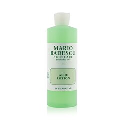 Mario Badescu Loción de Áloe - Para Pieles Mixtas/Secas/Sensibles 472ml/16oz