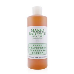 Mario Badescu Loción Limpiadora de Toronja Alfa - Para Pieles Mixtas/Secas/Sensibles 472ml/16oz